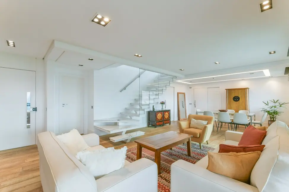 Foto 2 de Cobertura com 4 quartos à venda, 305m2 em São Paulo - SP