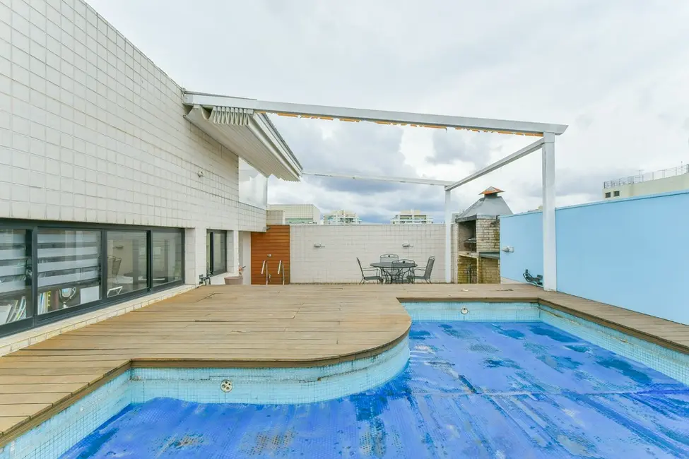 Foto 6 de Cobertura com 4 quartos à venda, 305m2 em São Paulo - SP