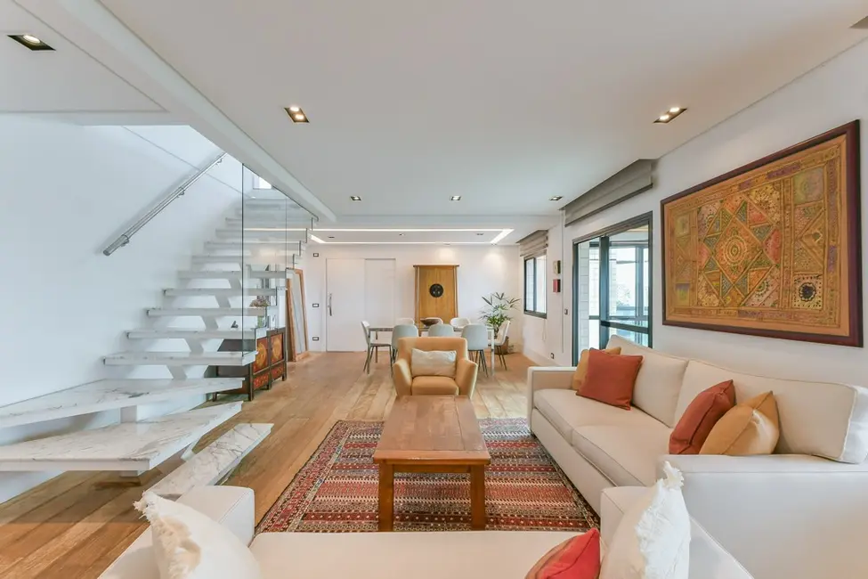 Foto 1 de Cobertura com 4 quartos à venda, 305m2 em São Paulo - SP