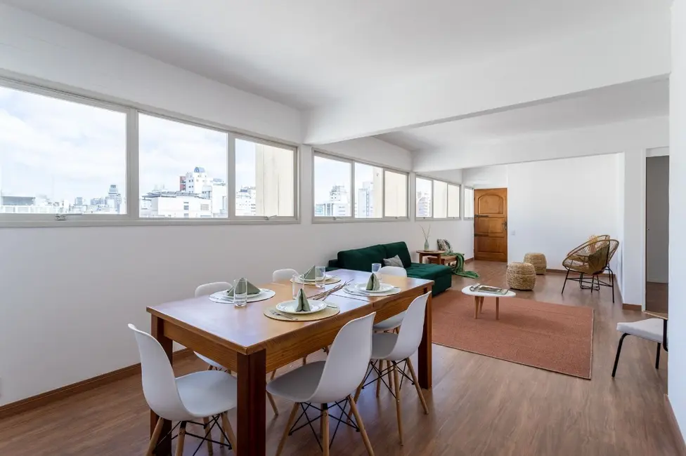 Foto 1 de Apartamento com 3 quartos à venda, 121m2 em Itaim Bibi, São Paulo - SP