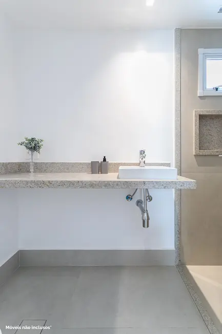 Foto 4 de Apartamento com 3 quartos à venda, 66m2 em Vila Monte Alegre, São Paulo - SP