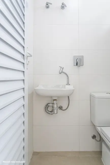 Foto 3 de Apartamento com 3 quartos à venda, 66m2 em Vila Monte Alegre, São Paulo - SP