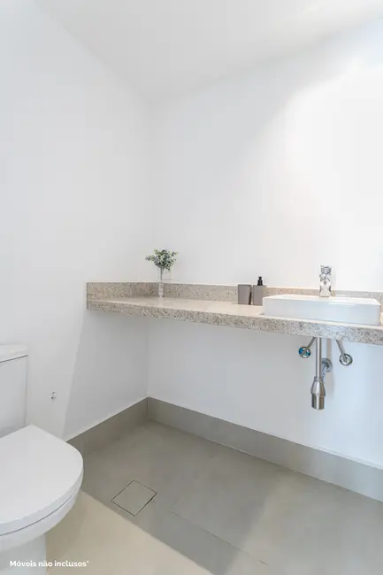 Foto 5 de Apartamento com 3 quartos à venda, 66m2 em Vila Monte Alegre, São Paulo - SP
