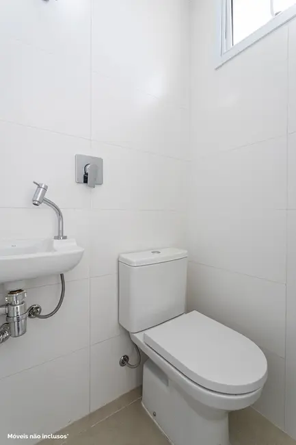 Foto 2 de Apartamento com 3 quartos à venda, 66m2 em Vila Monte Alegre, São Paulo - SP