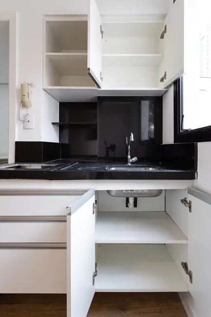 Apartamento com 1 quarto à venda, 31m2 em Vila Nova Conceição, São Paulo - SP - imagem 8 Foto 8 de Apartamento com 1 quarto à venda, 31m2 em Vila Nova Conceição, São Paulo - SP