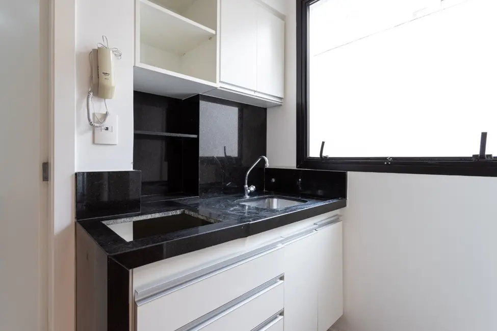 Apartamento com 1 quarto à venda, 31m2 em Vila Nova Conceição, São Paulo - SP - imagem 6 Foto 6 de Apartamento com 1 quarto à venda, 31m2 em Vila Nova Conceição, São Paulo - SP