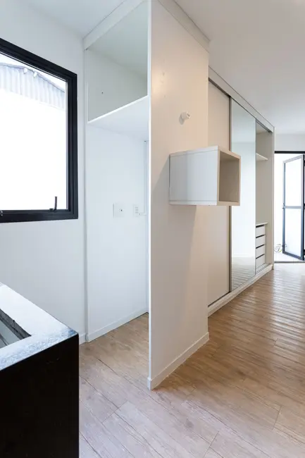 Apartamento com 1 quarto à venda, 31m2 em Vila Nova Conceição, São Paulo - SP - imagem 5 Foto 5 de Apartamento com 1 quarto à venda, 31m2 em Vila Nova Conceição, São Paulo - SP