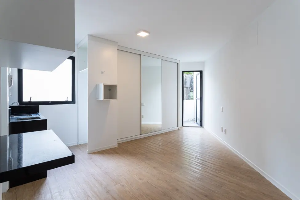 Apartamento com 1 quarto à venda, 31m2 em Vila Nova Conceição, São Paulo - SP - imagem 9 Foto 9 de Apartamento com 1 quarto à venda, 31m2 em Vila Nova Conceição, São Paulo - SP