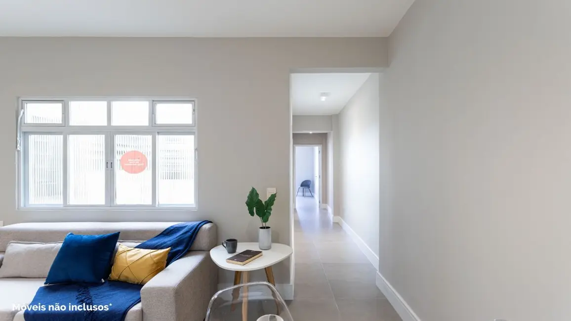 Foto 1 de Apartamento com 2 quartos à venda, 64m2 em Bela Vista, São Paulo - SP