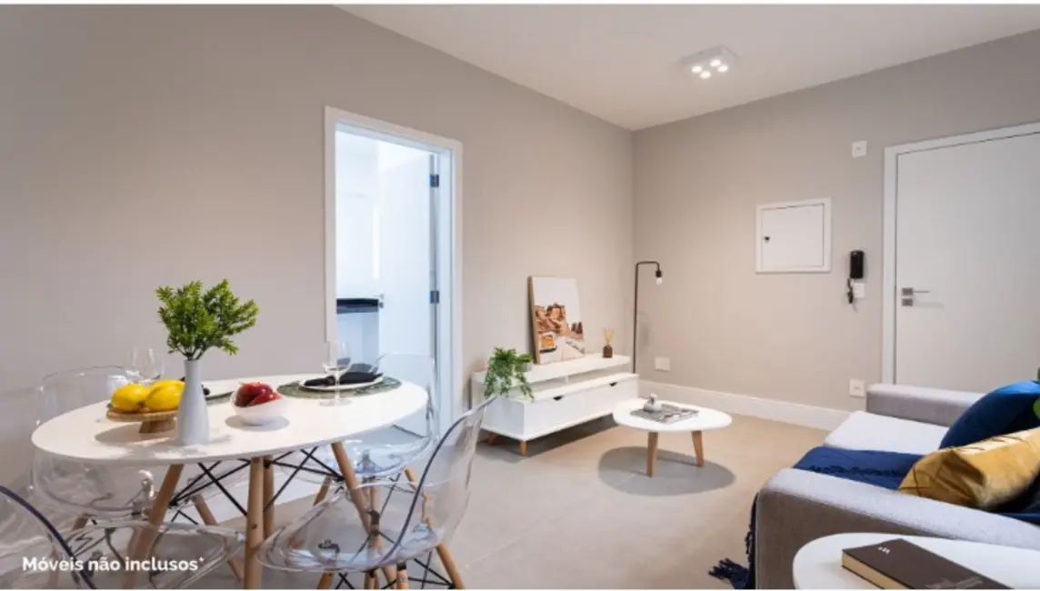 Foto 3 de Apartamento com 2 quartos à venda, 64m2 em Bela Vista, São Paulo - SP