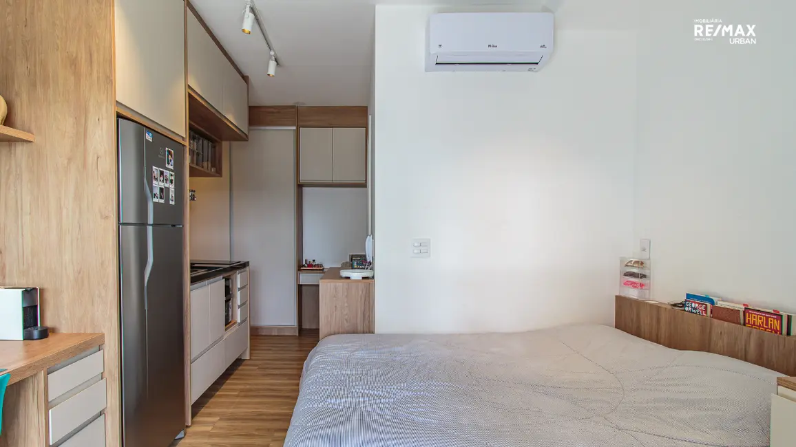 Apartamento com 1 quarto à venda, 33m2 em Butantã, São Paulo - SP - imagem 7 Foto 7 de Apartamento com 1 quarto à venda, 33m2 em Butantã, São Paulo - SP