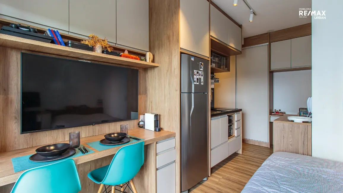 Apartamento com 1 quarto à venda, 33m2 em Butantã, São Paulo - SP - imagem 6 Foto 6 de Apartamento com 1 quarto à venda, 33m2 em Butantã, São Paulo - SP