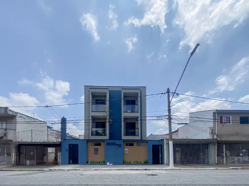 Foto 1 de Apartamento com 2 quartos à venda, 48m2 em Vila Califórnia, São Paulo - SP