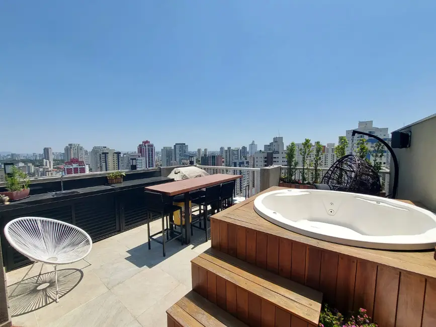 Cobertura com 2 quartos à venda, 119m2 em Vila Mascote, São Paulo - SP - imagem 2 Foto 2 de Cobertura com 2 quartos à venda, 119m2 em Vila Mascote, São Paulo - SP