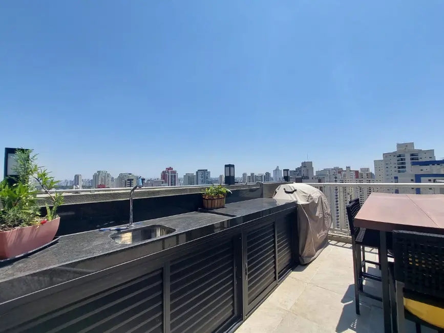 Cobertura com 2 quartos à venda, 119m2 em Vila Mascote, São Paulo - SP - imagem 4 Foto 4 de Cobertura com 2 quartos à venda, 119m2 em Vila Mascote, São Paulo - SP