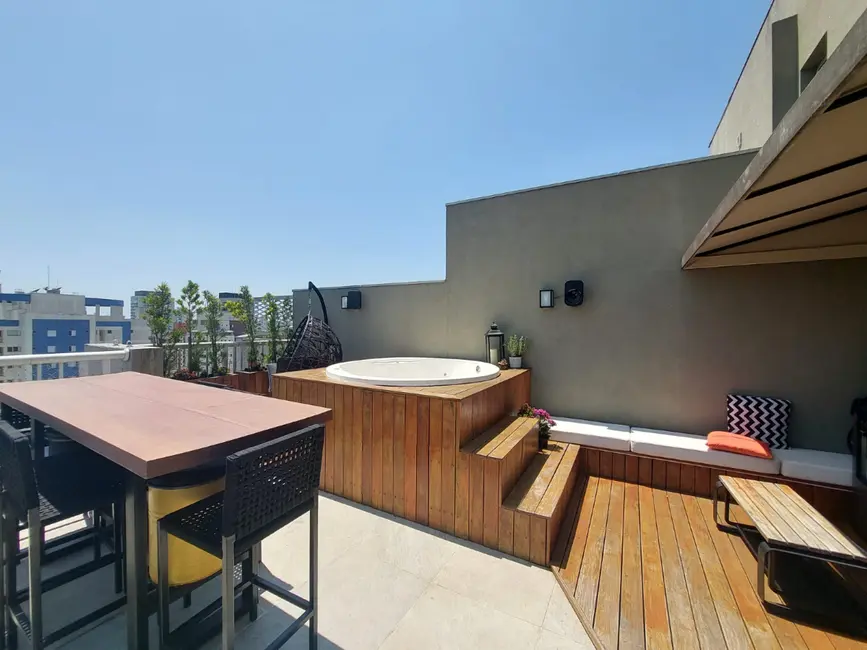 Cobertura com 2 quartos à venda, 119m2 em Vila Mascote, São Paulo - SP - imagem 5 Foto 5 de Cobertura com 2 quartos à venda, 119m2 em Vila Mascote, São Paulo - SP