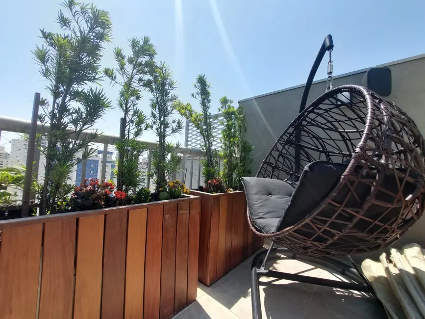 Cobertura com 2 quartos à venda, 119m2 em Vila Mascote, São Paulo - SP - imagem 3 Foto 3 de Cobertura com 2 quartos à venda, 119m2 em Vila Mascote, São Paulo - SP