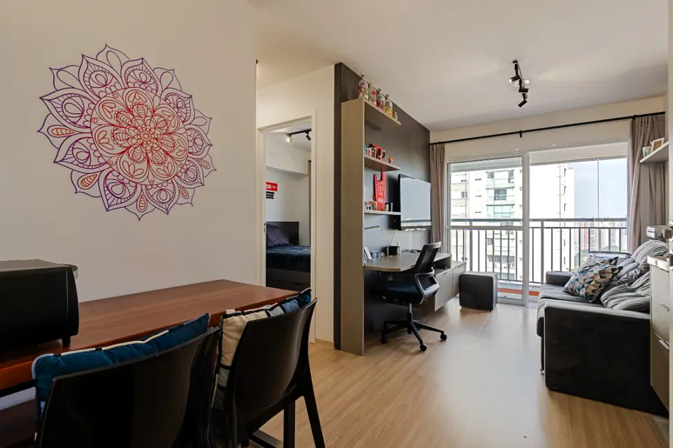 Foto 2 de Apartamento com 1 quarto para alugar, 32m2 em Vila Mariana, São Paulo - SP