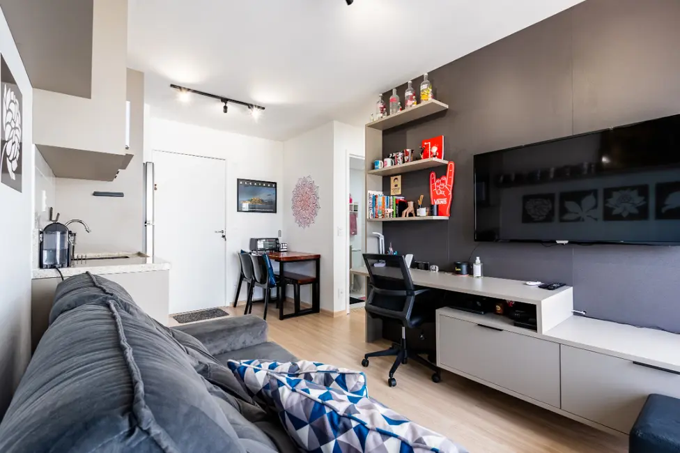 Foto 8 de Apartamento com 1 quarto à venda, 32m2 em Vila Mariana, São Paulo - SP