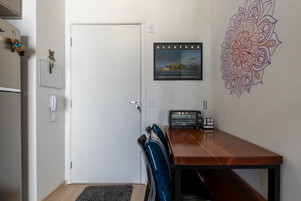 Foto 9 de Apartamento com 1 quarto para alugar, 32m2 em Vila Mariana, São Paulo - SP