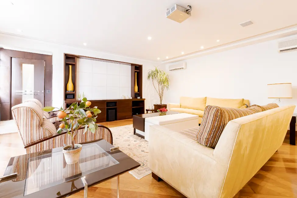 Apartamento com 4 quartos à venda, 200m2 em Higienópolis, São Paulo - SP - imagem 5 Foto 5 de Apartamento com 4 quartos à venda, 200m2 em Higienópolis, São Paulo - SP