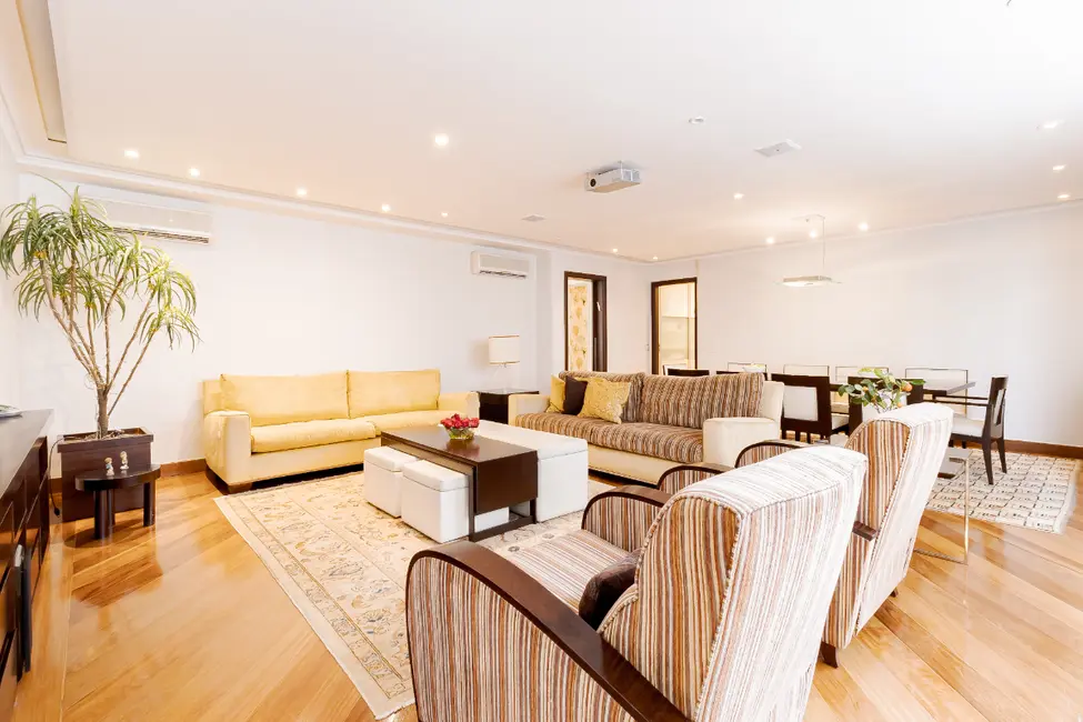 Apartamento com 4 quartos à venda, 200m2 em Higienópolis, São Paulo - SP - imagem 3 Foto 3 de Apartamento com 4 quartos à venda, 200m2 em Higienópolis, São Paulo - SP