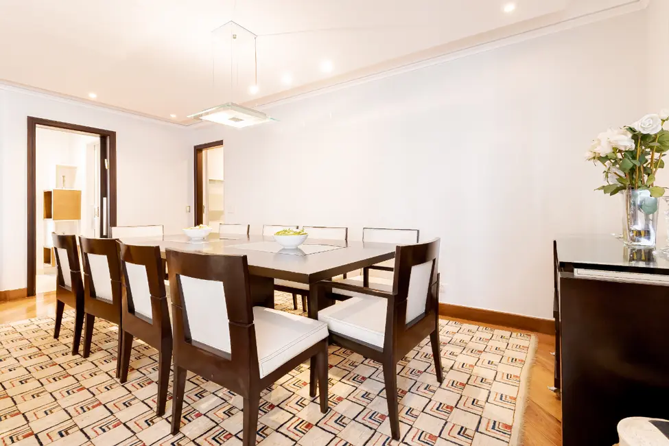 Apartamento com 4 quartos à venda, 200m2 em Higienópolis, São Paulo - SP - imagem 7 Foto 7 de Apartamento com 4 quartos à venda, 200m2 em Higienópolis, São Paulo - SP