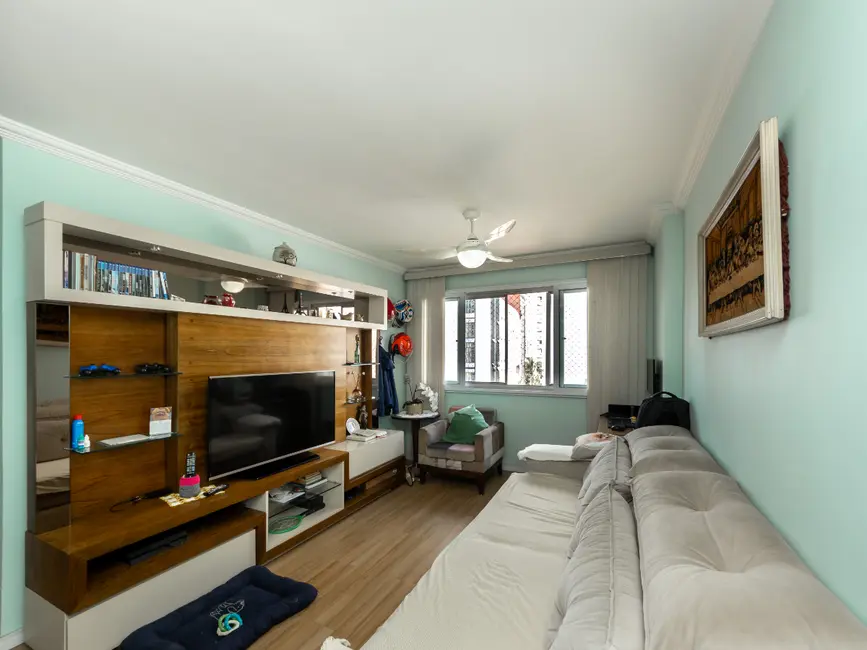 Apartamento com 3 quartos à venda, 96m2 em Vila Mariana, São Paulo - SP - imagem 3 Foto 3 de Apartamento com 3 quartos à venda, 96m2 em Vila Mariana, São Paulo - SP