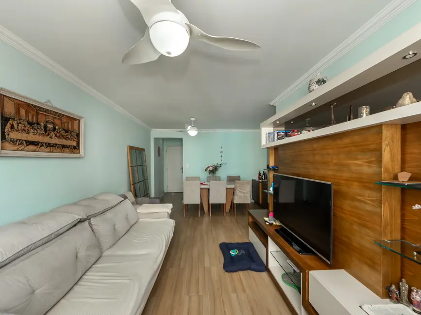 Apartamento com 3 quartos à venda, 96m2 em Vila Mariana, São Paulo - SP - imagem 4 Foto 4 de Apartamento com 3 quartos à venda, 96m2 em Vila Mariana, São Paulo - SP