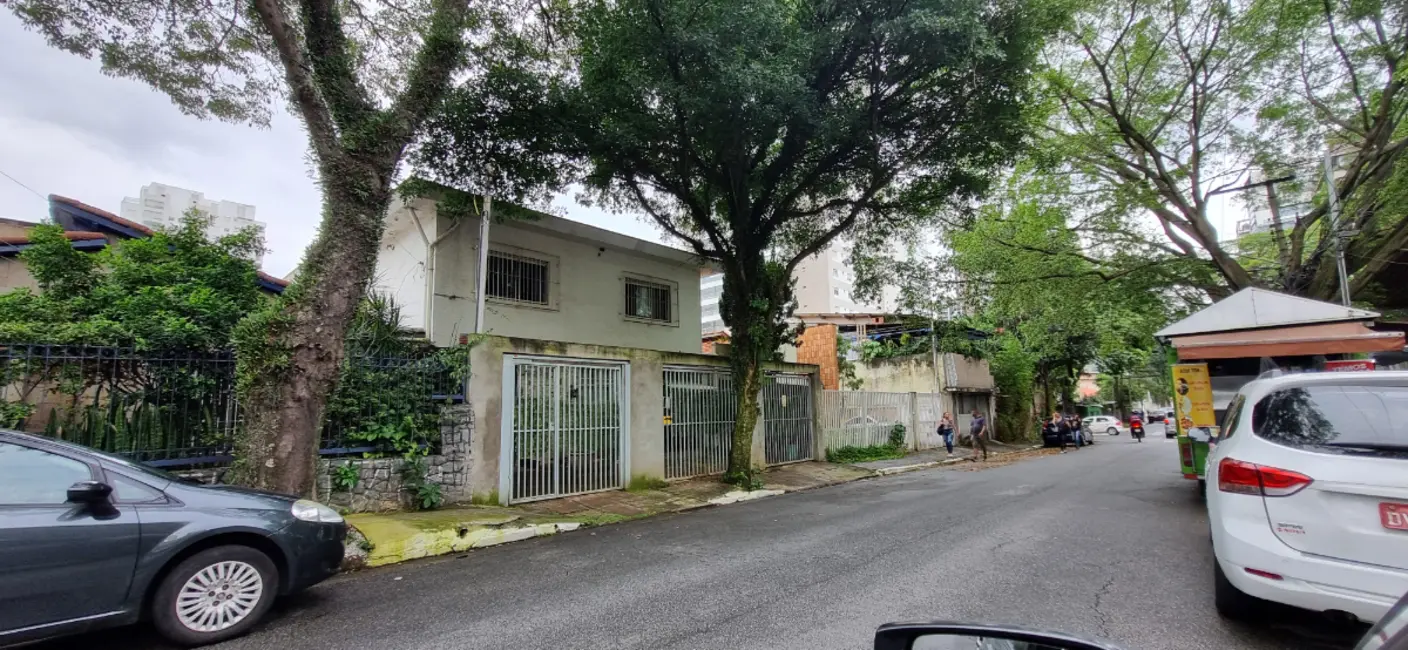 Foto 2 de Casa com 4 quartos à venda, 280m2 em São Paulo - SP