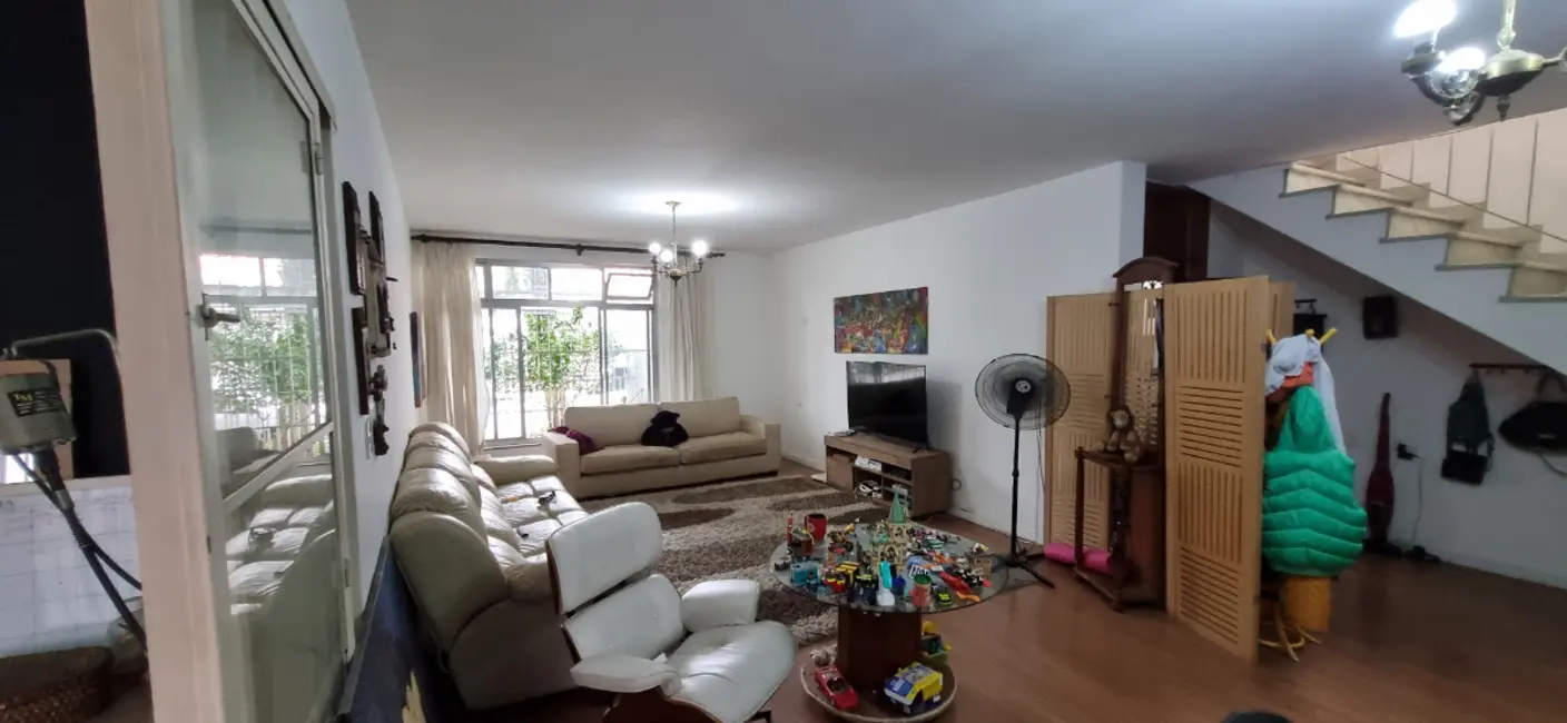 Foto 3 de Casa com 4 quartos à venda, 280m2 em São Paulo - SP