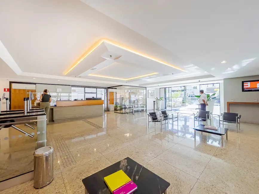 Sala Comercial à venda, 123m2 em Santa Cecília, São Paulo - SP - imagem 6 Foto 6 de Sala Comercial à venda, 123m2 em Santa Cecília, São Paulo - SP