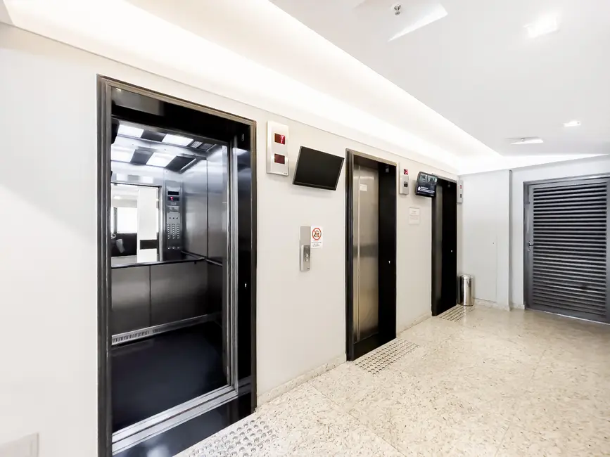Sala Comercial à venda, 123m2 em Santa Cecília, São Paulo - SP - imagem 9 Foto 9 de Sala Comercial à venda, 123m2 em Santa Cecília, São Paulo - SP