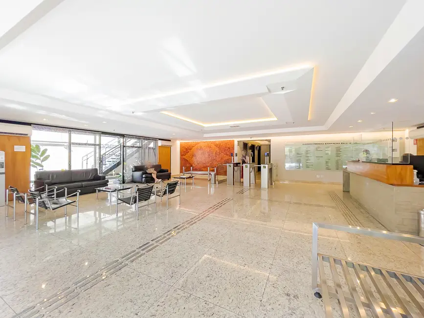 Sala Comercial à venda, 123m2 em Santa Cecília, São Paulo - SP - imagem 8 Foto 8 de Sala Comercial à venda, 123m2 em Santa Cecília, São Paulo - SP