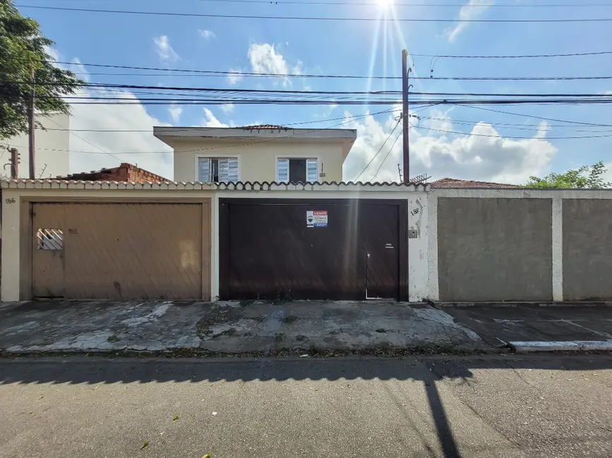 Foto 1 de Casa com 3 quartos à venda, 163m2 em Cupecê, São Paulo - SP