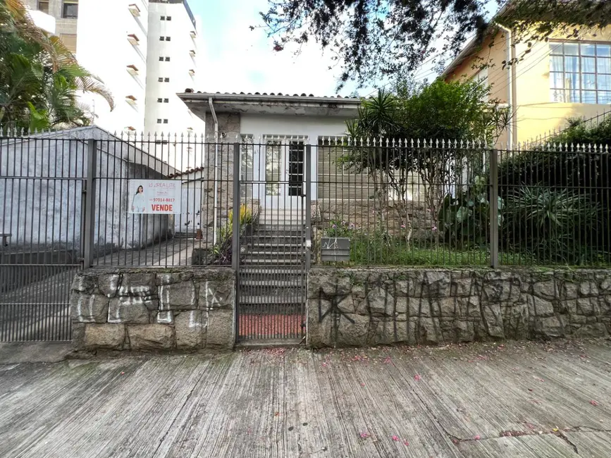 Casa com 5 quartos à venda, 180m2 em Pinheiros, São Paulo - SP - imagem 1 Foto 1 de Casa com 5 quartos à venda, 180m2 em Pinheiros, São Paulo - SP