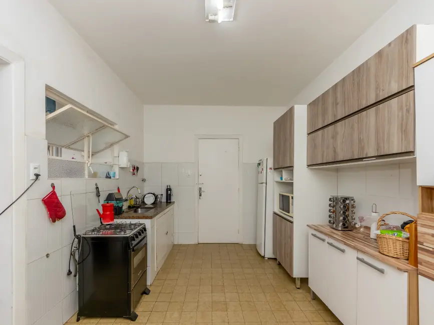 Foto 2 de Apartamento com 3 quartos à venda, 135m2 em Jardim Paulista, São Paulo - SP