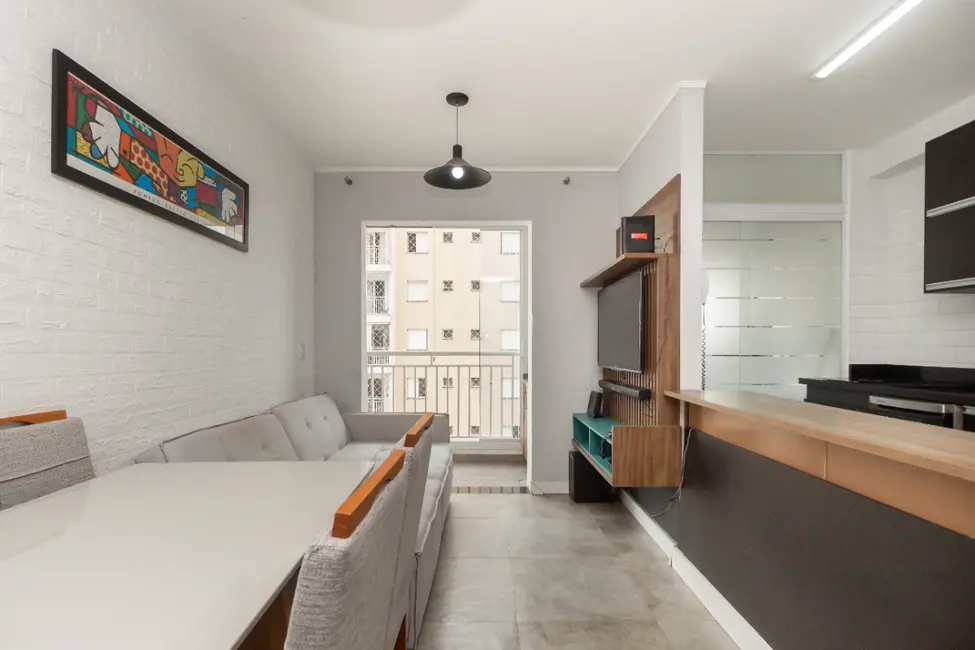 Foto 2 de Apartamento com 2 quartos à venda, 57m2 em Vila Ema, São Paulo - SP