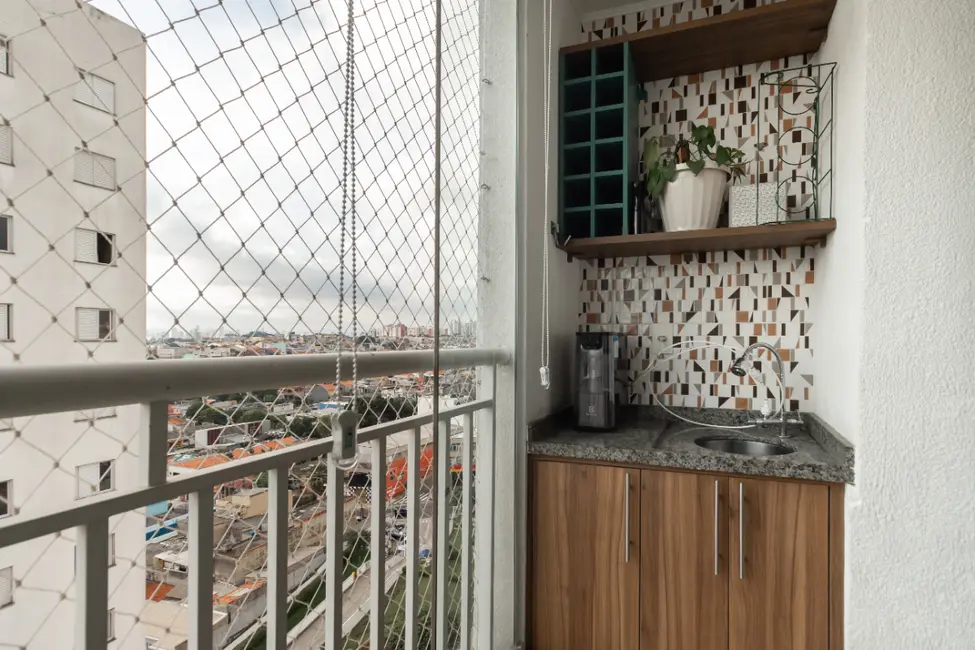 Apartamento com 2 quartos à venda, 57m2 em Vila Ema, São Paulo - SP - imagem 9 Foto 9 de Apartamento com 2 quartos à venda, 57m2 em Vila Ema, São Paulo - SP