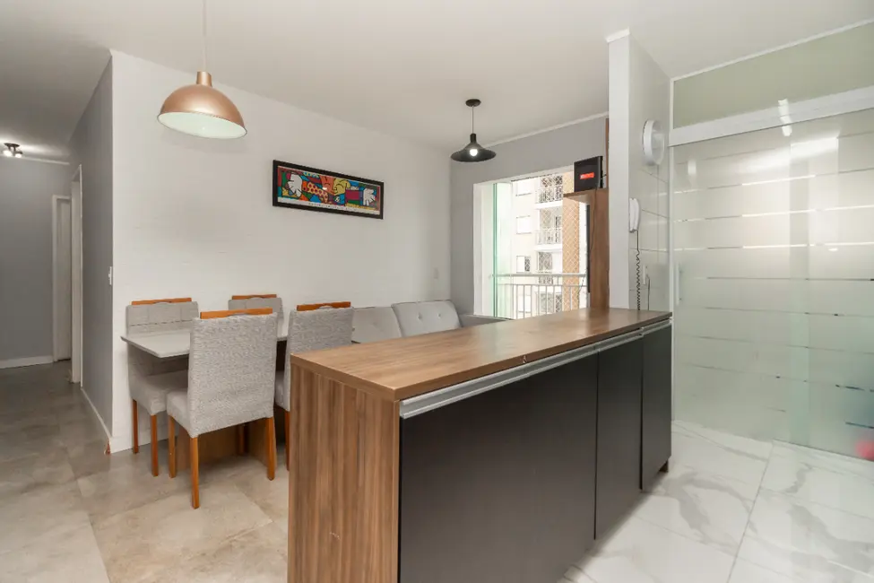 Foto 1 de Apartamento com 2 quartos à venda, 57m2 em Vila Ema, São Paulo - SP