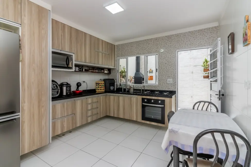 Foto 4 de Casa de Condomínio com 2 quartos à venda, 108m2 em Vila Mangalot, São Paulo - SP