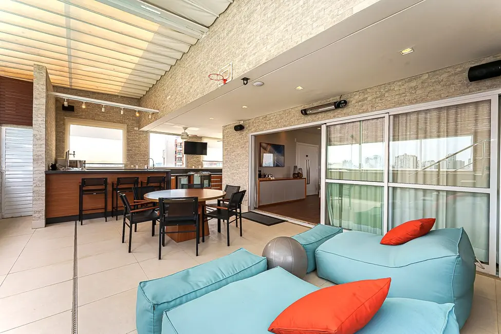 Cobertura com 4 quartos à venda, 355m2 em Vila Andrade, São Paulo - SP - imagem 3 Foto 3 de Cobertura com 4 quartos à venda, 355m2 em Vila Andrade, São Paulo - SP