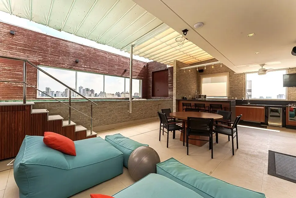Foto 2 de Cobertura com 4 quartos à venda, 355m2 em Vila Andrade, São Paulo - SP