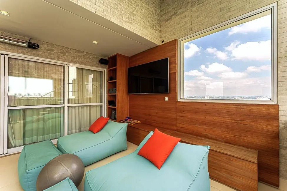 Cobertura com 4 quartos à venda, 355m2 em Vila Andrade, São Paulo - SP - imagem 4 Foto 4 de Cobertura com 4 quartos à venda, 355m2 em Vila Andrade, São Paulo - SP