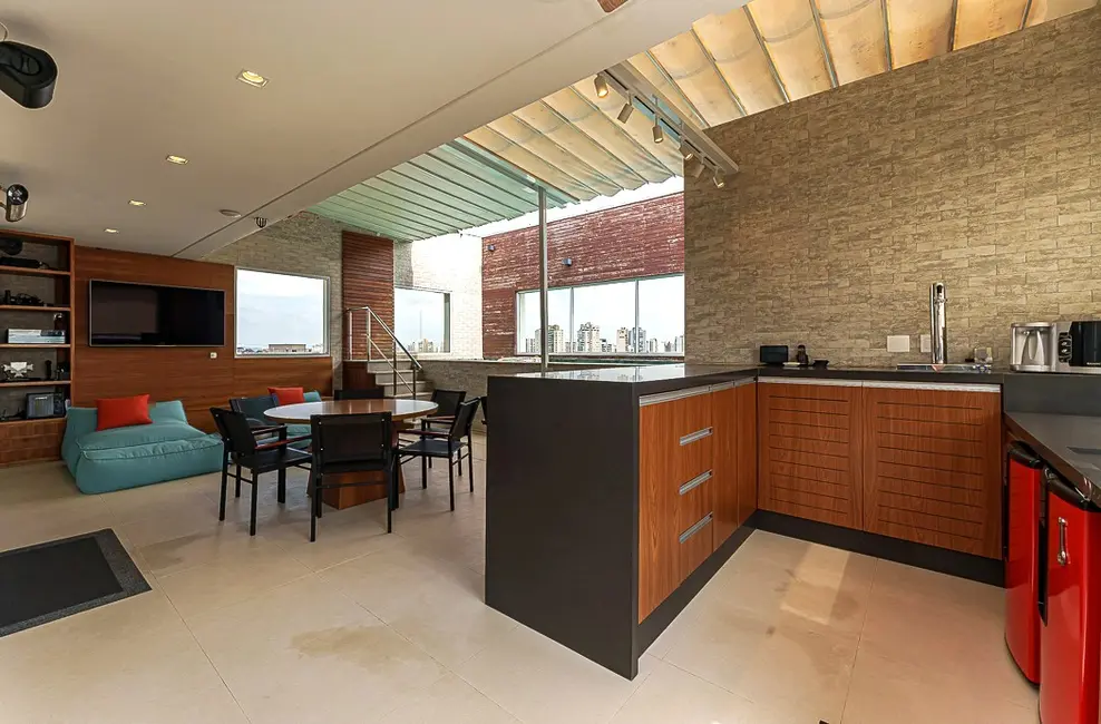 Cobertura com 4 quartos à venda, 355m2 em Vila Andrade, São Paulo - SP - imagem 8 Foto 8 de Cobertura com 4 quartos à venda, 355m2 em Vila Andrade, São Paulo - SP
