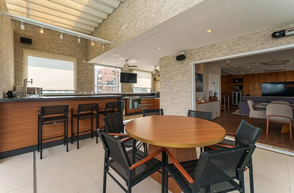 Cobertura com 4 quartos à venda, 355m2 em Vila Andrade, São Paulo - SP - imagem 5 Foto 5 de Cobertura com 4 quartos à venda, 355m2 em Vila Andrade, São Paulo - SP