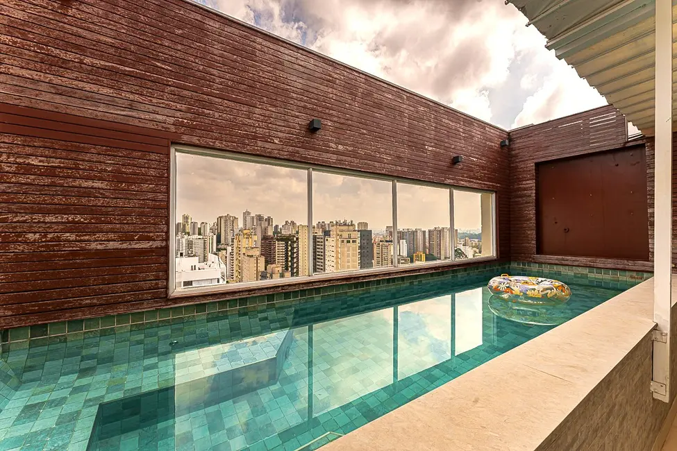 Cobertura com 4 quartos à venda, 355m2 em Vila Andrade, São Paulo - SP - imagem 9 Foto 9 de Cobertura com 4 quartos à venda, 355m2 em Vila Andrade, São Paulo - SP