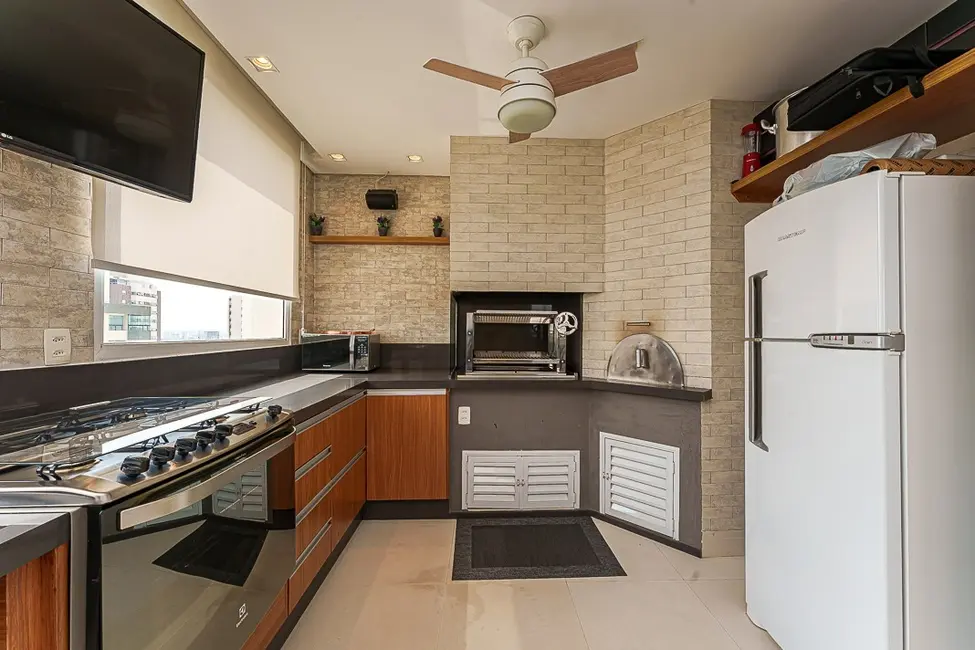 Cobertura com 4 quartos à venda, 355m2 em Vila Andrade, São Paulo - SP - imagem 6 Foto 6 de Cobertura com 4 quartos à venda, 355m2 em Vila Andrade, São Paulo - SP