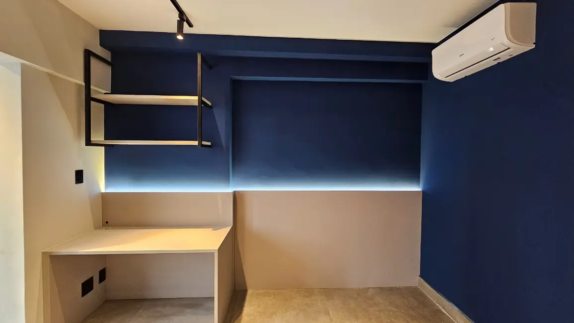 Apartamento com 1 quarto à venda, 25m2 em Campo Belo, São Paulo - SP - imagem 7 Foto 7 de Apartamento com 1 quarto à venda, 25m2 em Campo Belo, São Paulo - SP