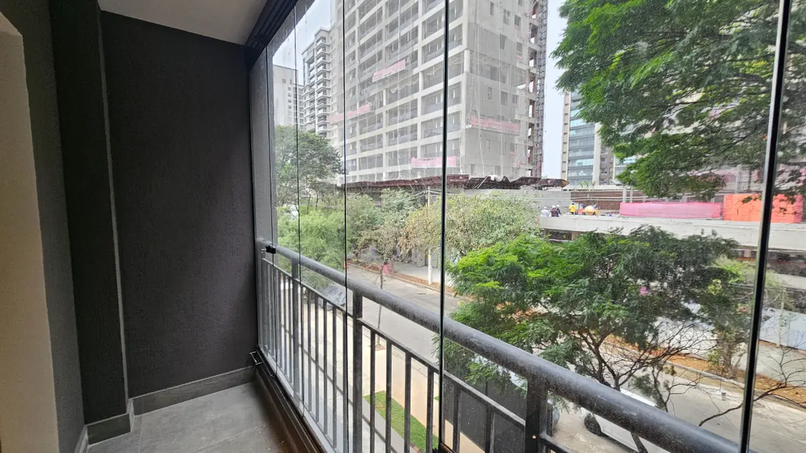 Apartamento com 1 quarto à venda, 25m2 em Campo Belo, São Paulo - SP - imagem 9 Foto 9 de Apartamento com 1 quarto à venda, 25m2 em Campo Belo, São Paulo - SP